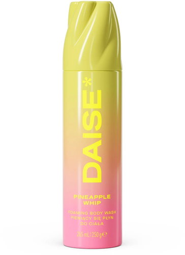 DAISE Wash Pineapple 265ml - Shower Foam - Main image
