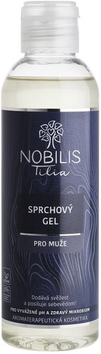 NOBILIS TILIA Pro muže 200 ml - Shower Gel - Main image