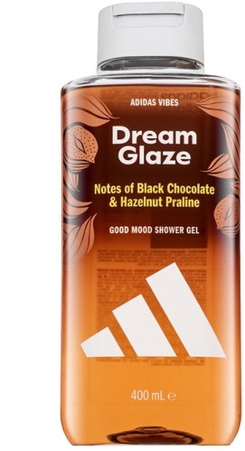 ADIDAS Vibes Dream Glaze 400 ml - Shower Gel - Main image