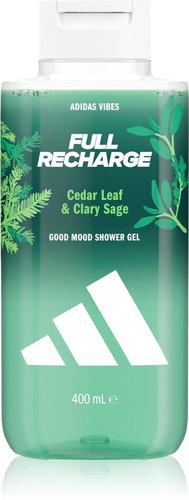 ADIDAS Full Recharge 400 ml - Shower Gel - Main image
