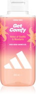 ADIDAS Vibes Get Comfy 400 ml - Shower Gel