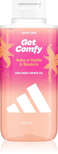ADIDAS Vibes Get Comfy 400 ml - Shower Gel - Main image