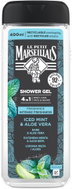 LE PETIT MARSEILLAIS Máta a Aloe Vera 4v1 400 ml - Shower Gel