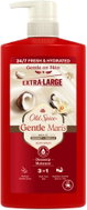 OLD SPICE Gentle Man's Kokos + Vanilka 800 ml - Shower Gel