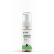 LOBEY Čistící sprchová pěna na tělo Atopic 150 ml - Shower Foam