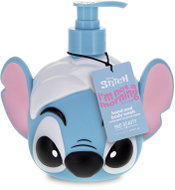 MAD BEAUTY Stitch Pamper with pump, jasmine, 500 ml - Shower Gel