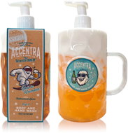 ACCENTRA Men's Collection Winter s pěnovou pumpičkou Cedrové dřevo 720 ml - Shower Gel