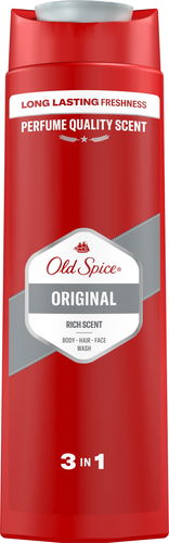 Old Spice Original 3in1, 400ml - Tusfürdő - Fő fotó