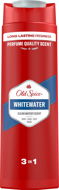 Sprchový gél Old spice WhiteWater Sprchový gél a šampón 3v1 400ml - Sprchový gel