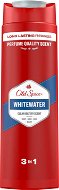 Tusfürdő Old Spice Whitewater 3in1 400 ml - Sprchový gel
