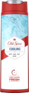 Sprchový gél OLD SPICE Body & Hair Cooling 400 ml - Sprchový gel