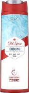 OLD SPICE Body & Hair Cooling 400 ml - Sprchový gél