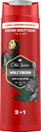 Old spice Wolfthorn Sprchový gél a šampón 3v1 400ml - Sprchový gél