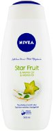 Shower Gel NIVEA Care &amp; Starfruit 500ml - Sprchový gel