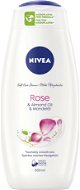 NIVEA Shower Gel Rose & Almond Oil 500 ml - Sprchový gél