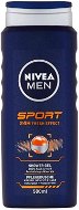 NIVEA Men Sport Shower Gel - Tusfürdő