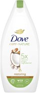 Dove Restoring Shower Gel with Coconut Oil and Almond Milk, 400ml - Shower Gel