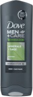 Dove Men+Care Minerals & Sage 250ml - Shower Gel