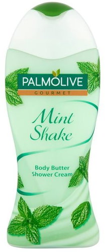PALMOLIVE Gourmet Mint Shake 250ml - Shower Gel - Main image