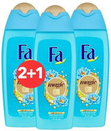 FA Blue Lotus 400 ml 2+1 - Shower Gel