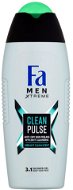 FA Men Xtreme Clean Pulse 400 ml - Pánsky sprchový gél