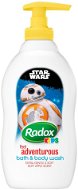 RADOX Kids Star Wars 400 ml - Gyerek tusfürdő