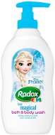 RADOX Kids Frozen 400 ml - Sprchový gél