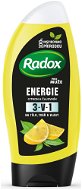 Radox Energy shower gel for men 250ml - Shower Gel
