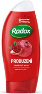 RADOX Feel revived mandarin & lemongrass 250 ml - Shower Gel