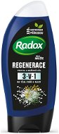 Sprchový gel RADOX Regenerace sprchový gel pro muže 3v1 250 ml - Sprchový gel