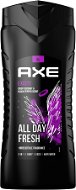 Shower Gel Axe Excite XL shower gel for men 400ml - Sprchový gel