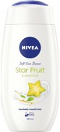 NIVEA Care&Starfruit 250ml - Shower Gel
