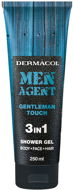 DERMACOL Men Agent Gentleman Touch 3 in 1 Shower Gel 250 ml - Sprchový gél
