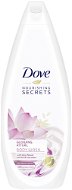 Dove Glowing Ritual Shower Gel with Lotus Flower Extract and Rice Water, 750ml - Shower Gel