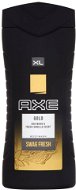 Axe Gold XL sprchovací gél pre mužov 400 ml - Sprchový gél