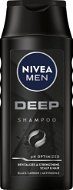 Men's Shampoo NIVEA Men Deep Revitalizing Hair & Scalp Clean Shampoo 250ml - Šampon pro muže