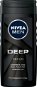 NIVEA MEN Deep Clean Shower Gel 250 ml - Sprchový gel