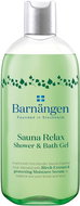 BARNÄNGEN Sauna Relax Shower &amp; Bath Gel 400 ml - Shower Gel