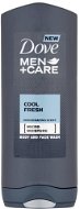 Dove Men + Care Cool Fresh sprchovací gél na telo a tvár pre mužov 400 ml - Sprchový gél