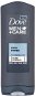 Tusfürdő Dove Men+Care Cool Fresh Body and Face Wash 400 ml - Sprchový gel
