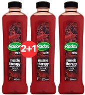 RADOX Muscle Therapy Bath Soak 500 ml 2+1 - Pena do kúpeľa