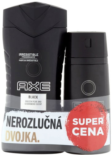 AXE Black Duopack - Cosmetic Set - Main image