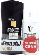 AXE Gold Shower  Gel 250ml + AXE Gold Antiperspirant Spray 150ml - Cosmetic Set