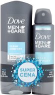 DOVE Men + Care Clean Comfort Duopack - Cosmetic Set