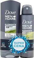 DOVE Men+Care Minerals & Sage Duopack - Pánska kozmetická súprava