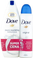 DOVE Original Duopack - Cosmetic Set