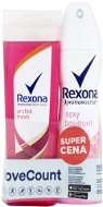REXONA Sexy & Orchid Duopack - Kozmetická sada