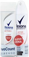 REXONA Active Duopack - Kozmetická sada