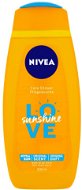 NIVEA Love Sunshine Shower Gel 500 ml - Sprchový gél