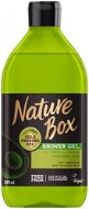 NATURE BOX Shower Gel Avocado Oil 385 ml - Sprchový gél